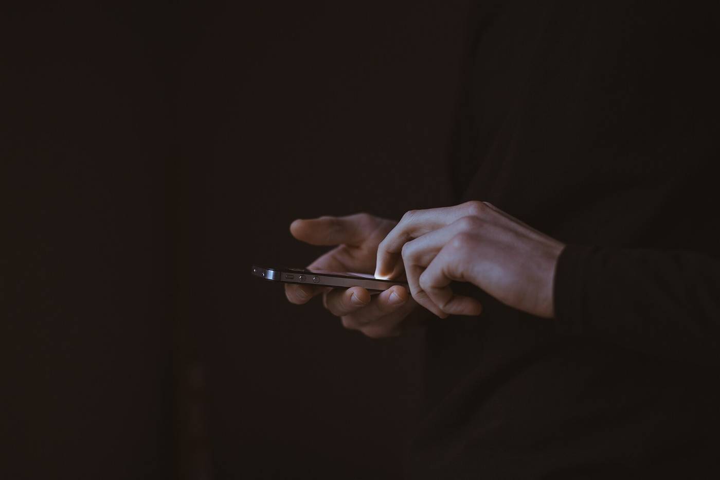 Evidence capture on a handheld device